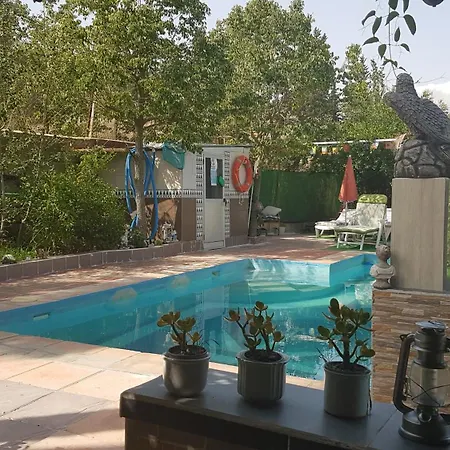 Holiday home La Ermita Malaga